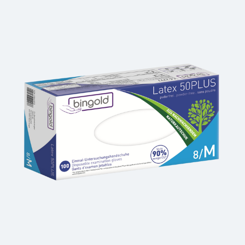 Γάντια λατέξ