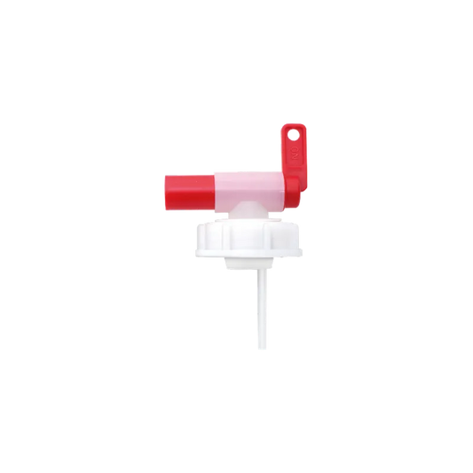 Βρύση πλήρωσης MaiMed για καθαριστικά κάνιστρο 10 λίτρων | Συσκευασία (1 τεμάχιο)