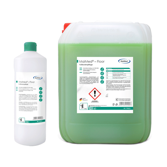 Περιποίηση δαπέδου MaiMed-Floor