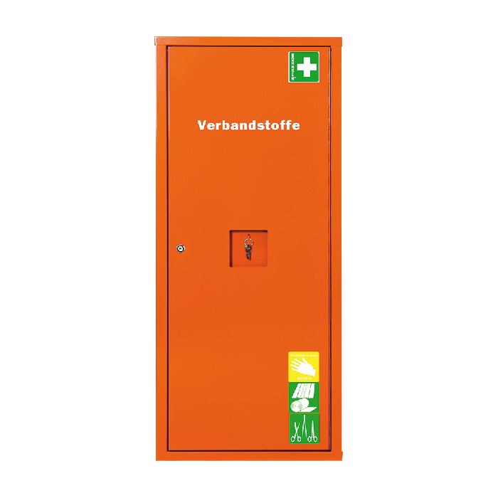 ANBAUSAFE Επίδεσμοι με γέμιση, πορτοκαλί