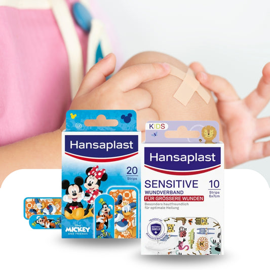 Kinder-Wundpflaster