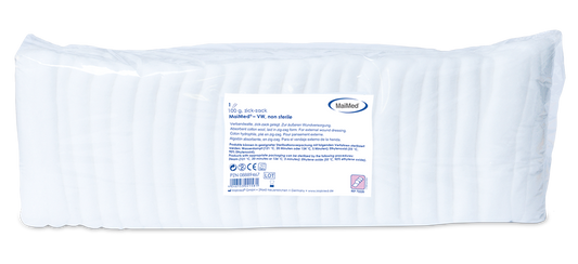 Τσάντα από αλουμινόχαρτο MaiMed-VW ζιγκ-ζαγκ με επίδεσμο