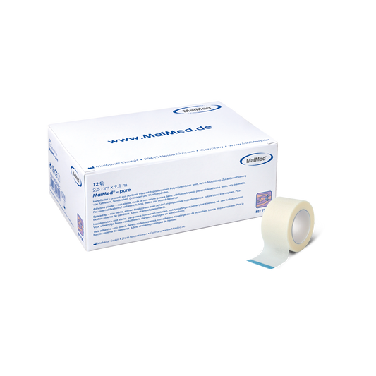 Αυτοκόλλητο σοβά MaiMed με πόρους από πορώδες φλις