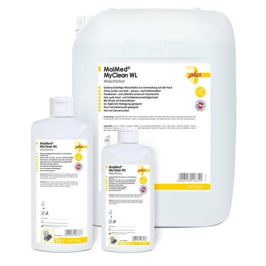 Λοσιόν πλυσίματος MaiMed MyClean WL