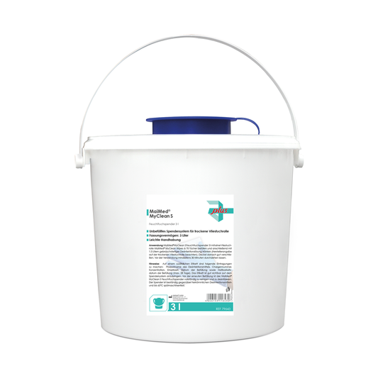 Διανομέας υγρού μαντηλιού MaiMed MyClean S