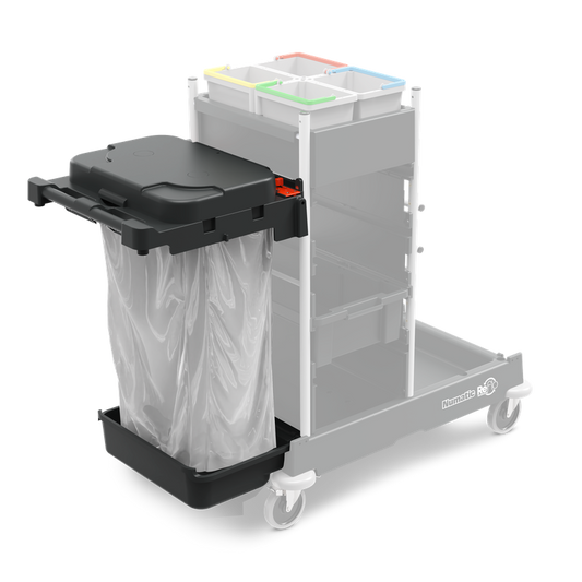 Κιτ στερέωσης μονάδας αριθμητικών απορριμμάτων 120 λίτρων R(eflo) για SM-1 | Συσκευασία (1 τεμάχιο)