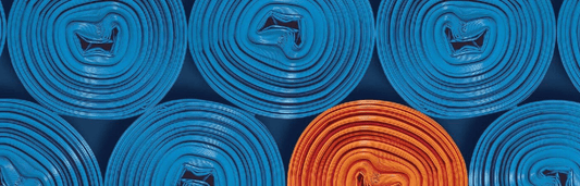 HDPE und LDPE: Die beiden Materialien im Vergleich