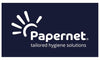 Paperet Paper Paper Paper 421568, 3990 Φύλλο, 2 επιπέδων V-Fold | Χαρτόνι (15 πακέτα)