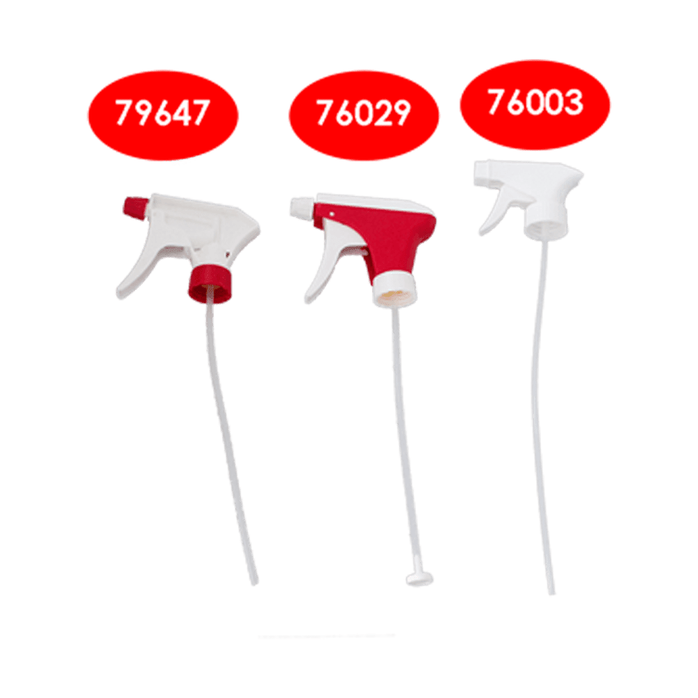 Κεφαλή ψεκασμού MaiMed MyClean DS - για φιάλη 500 ml. | Συσκευασία (1 τεμάχιο)