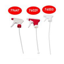 Κεφαλή ψεκασμού MaiMed MyClean DS - για φιάλη 500 ml. | Συσκευασία (1 τεμάχιο)