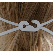 Αναπνευστική μάσκα FFP2, λευκή, 10 τεμάχια. / Κουτί χωρίς βαλβίδα, θηλιές αυτιού | Κουτί (10 τεμάχια)