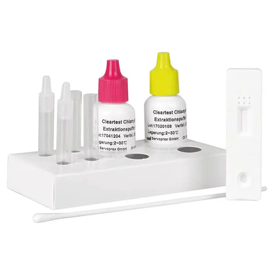 Τα πιο καθαρά χλαμύδια