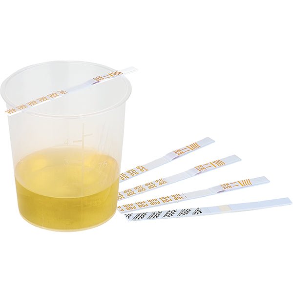 CLEARTEST Drug 20 δοκιμαστική συσκευασία