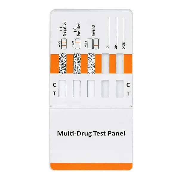 Cleartest Multi-Dip 12 Test