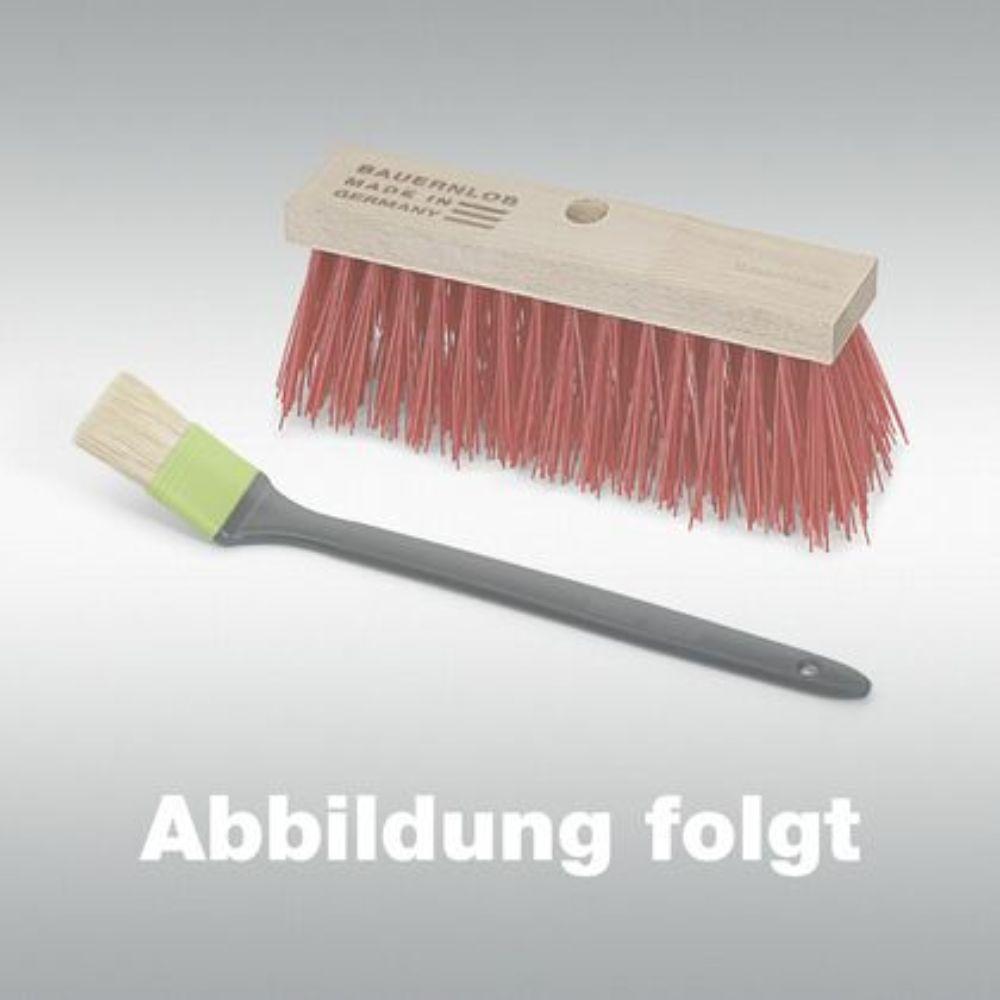 Ένα πινέλο ακουαρέλας Nölle Profi Brush με απομίμηση τρίχας κόκκινης μάρδας και νικελωμένο σφιγκτήρα από την Nölle Profi Brush Bürsten- & Pinseltechnik e.K. εμφανίζεται σε ανοιχτό γκρι φόντο. Κάτω εμφανίζεται η ένδειξη «Ακολουθεί εικόνα».