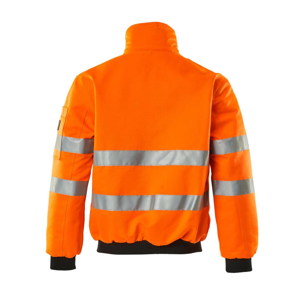 MASCOT® Alaska pilot jacket, hi-vis πορτοκαλί