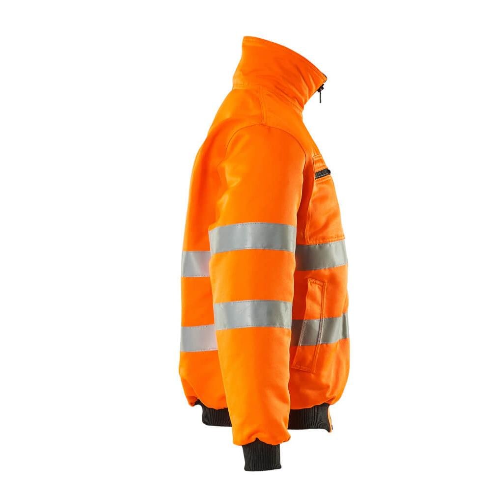 MASCOT® Alaska pilot jacket, hi-vis πορτοκαλί
