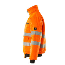 MASCOT® St Moritz pilot jacket, hi-vis πορτοκαλί