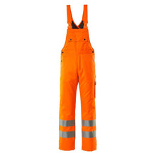 Χειμερινές μπουντρούμια MASCOT® Lech, hi-vis πορτοκαλί