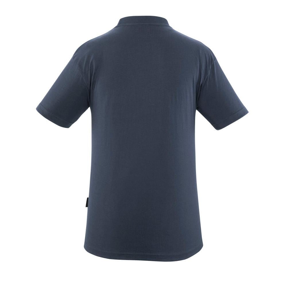 MASCOT® Java T-shirt, μαύρο-μπλε