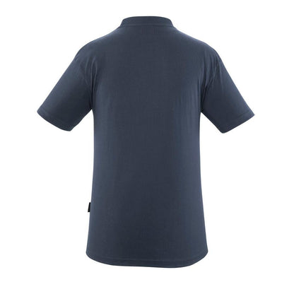 MASCOT® Java T-shirt, μαύρο-μπλε