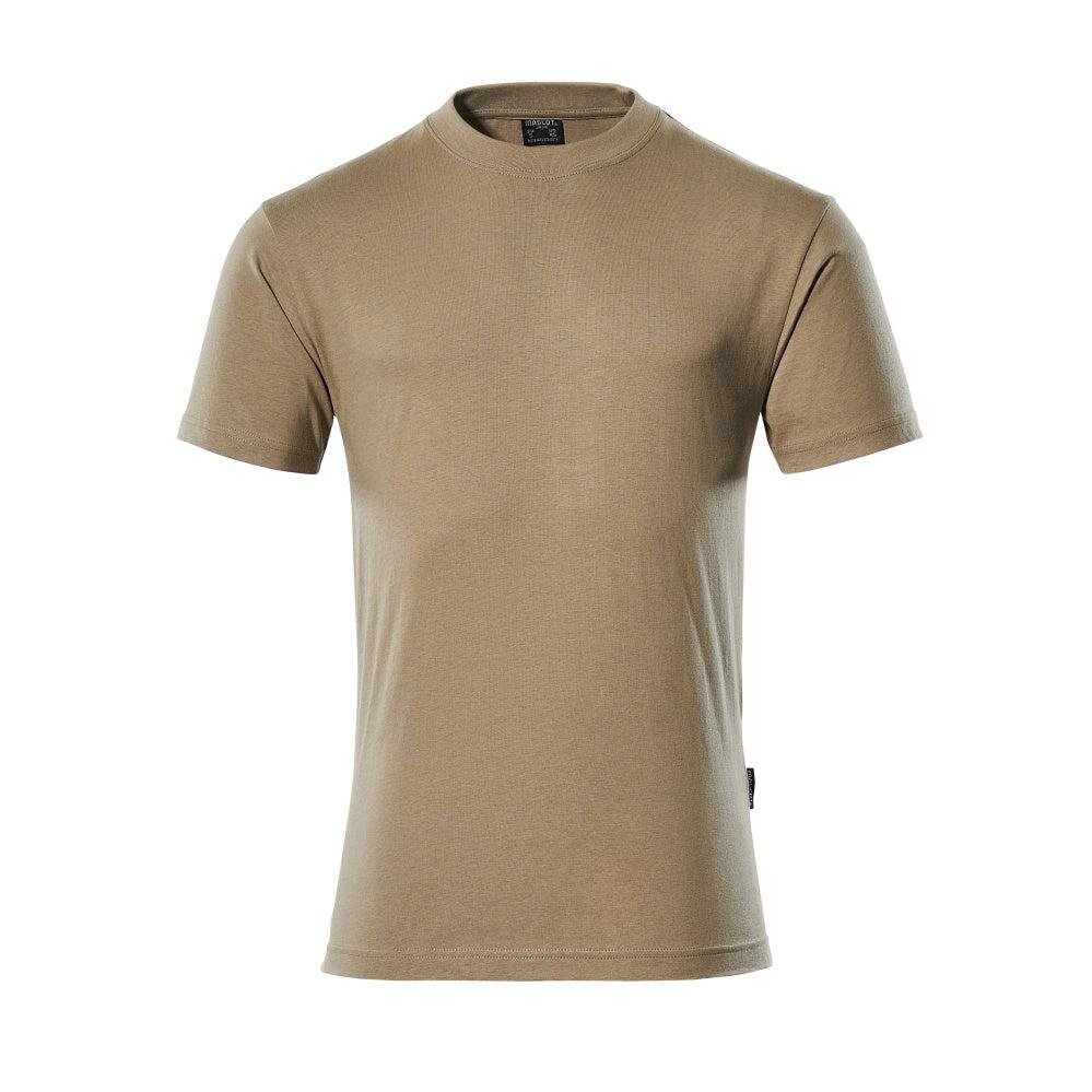 MASCOT® Java T-shirt, ανοιχτό χακί