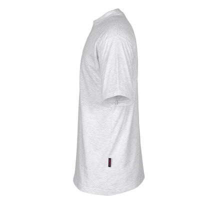 T-shirt MASCOT® Java, ανοιχτό γκρι διάστικτο