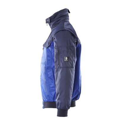 MASCOT® Livigno pilot jacket, corn blue/navy