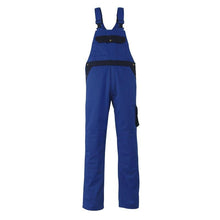 MASCOT® Milano dungarees, corn blue/navy