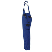 MASCOT® Milano dungarees, corn blue/navy