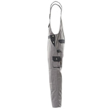 MASCOT® Milano dungarees, ανθρακί/μαύρο