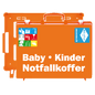 Notfallkoffer Baby-Kinder MT-CD orange