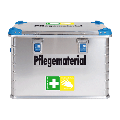 SEG-E-Box 5 PFLEGEMATERIAL