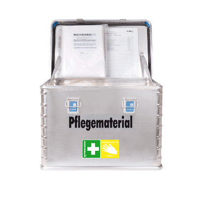 SEG-E-Box 5 PFLEGEMATERIAL