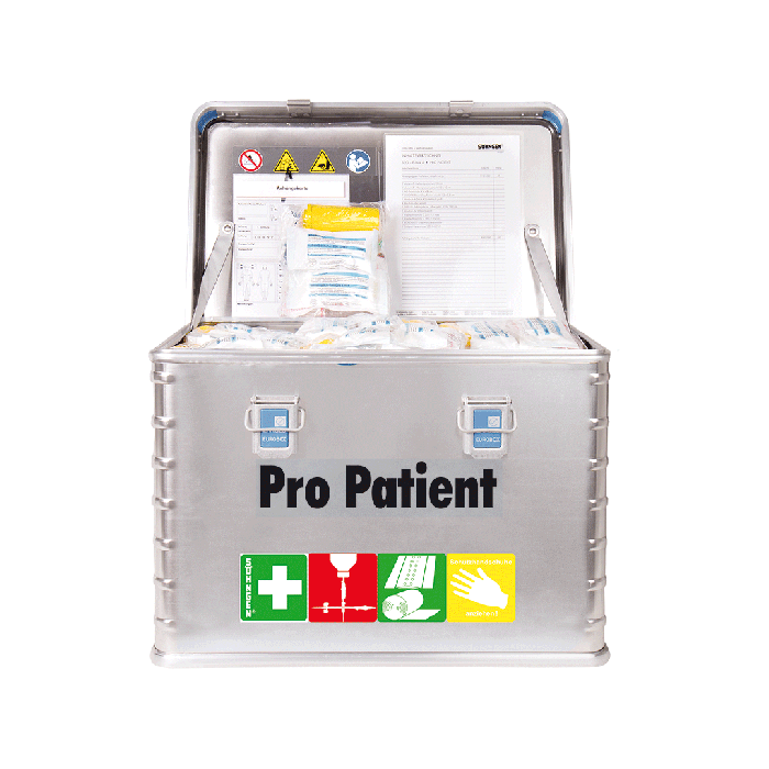 SEG-E-Box 6 PRO PATIENT