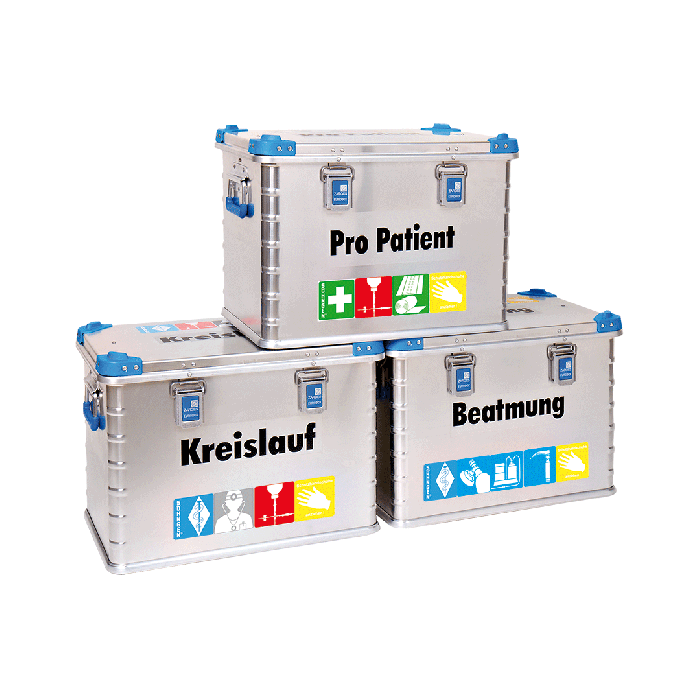 SEG-E-Box 6 PRO PATIENT
