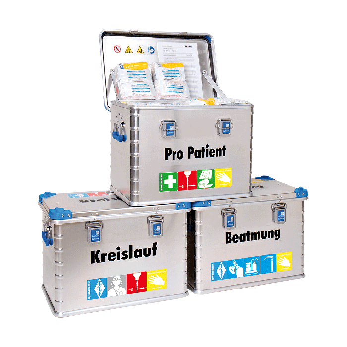 SEG-E-Box 6 PRO PATIENT