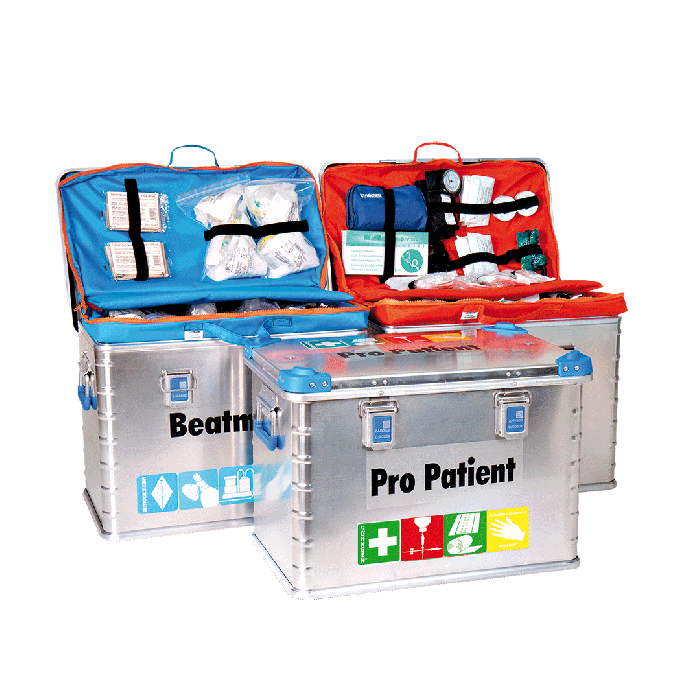 SEG-E-Box 6 PRO PATIENT