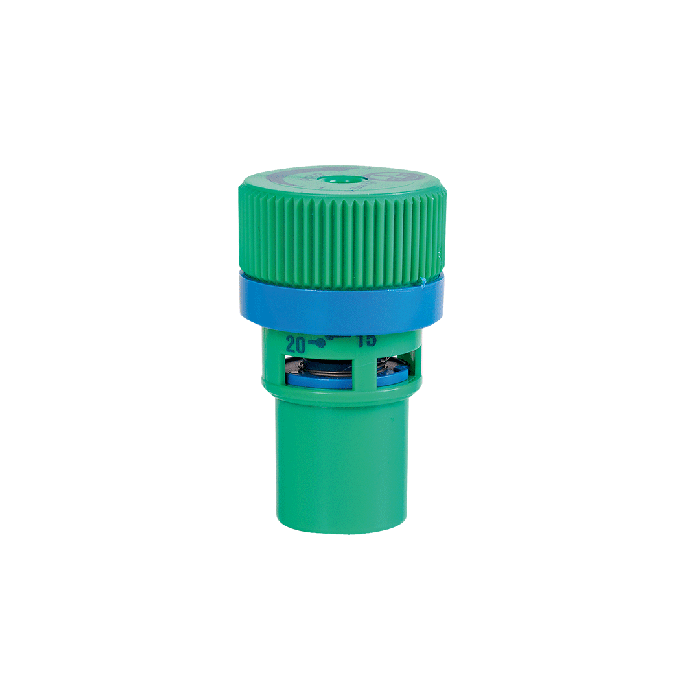 PEEP-Ventil (0-20cm)