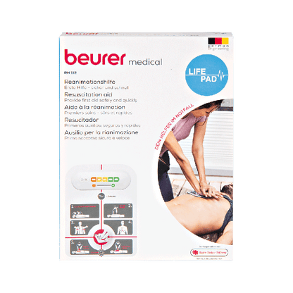 LifePad® Reanimationshilfe by Beurer