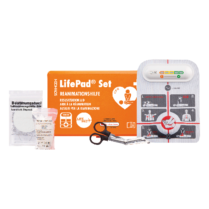 LifePad®-Box