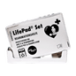LifePad®-Box chrome inkl. Wandhalterung