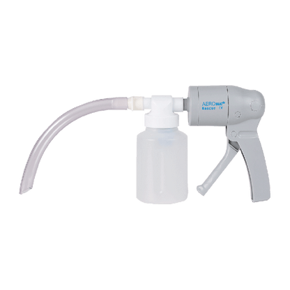 Hand-Absaugpumpe manuell mit Druck