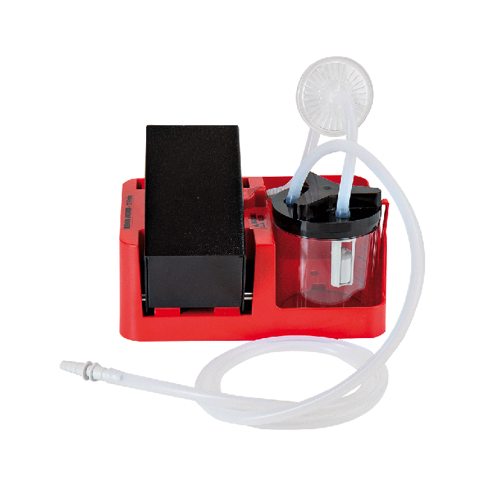 Absaugpumpe Res-Q-Vac EN ISO 10079-2