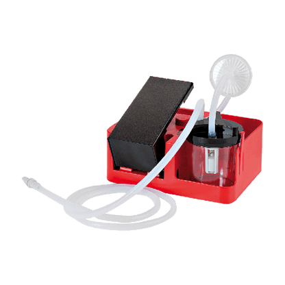Absaugpumpe Res-Q-Vac EN ISO 10079-2