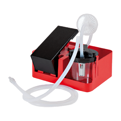 Absaugpumpe Res-Q-Vac EN ISO 10079-2