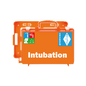 Intubationsbesteck RTW SN-CD orange