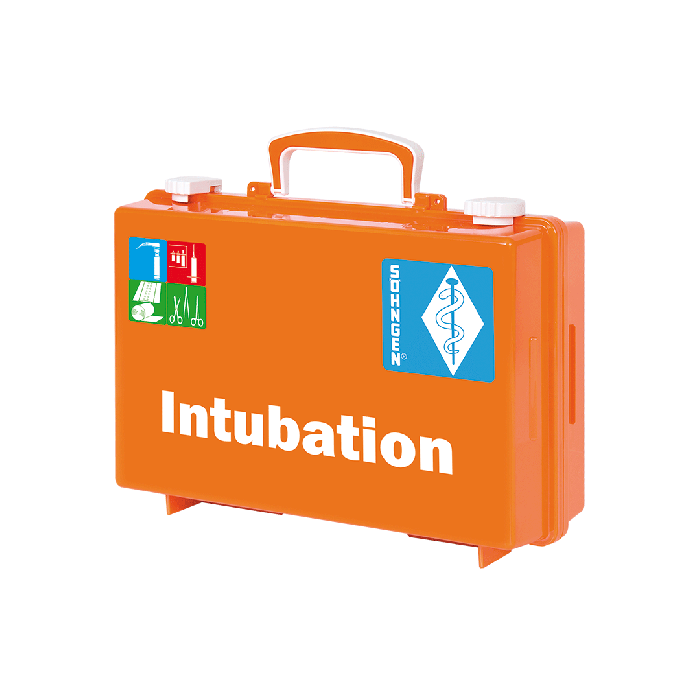 Intubationsbesteck RTW SN-CD orange