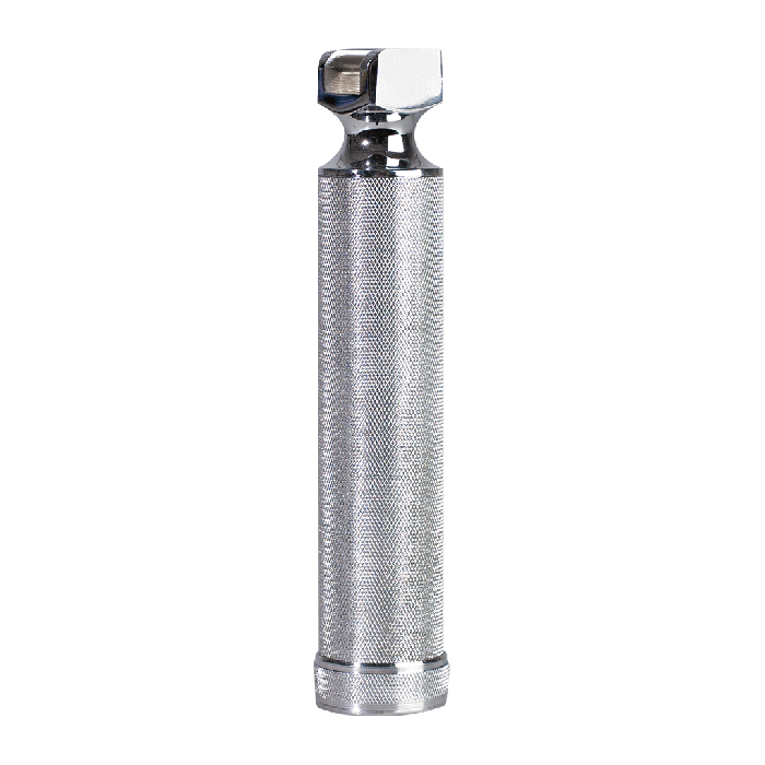 Laryngoskop-Batteriegriff Metall Warmlicht