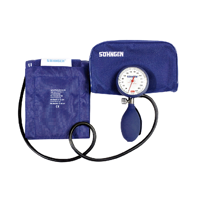 Blutdruckmesser SÖHNGEN® mit Klettmanschette